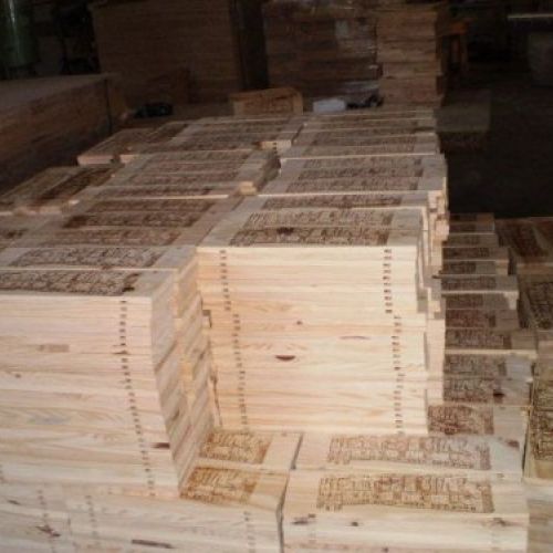 Estuches de madera 02
